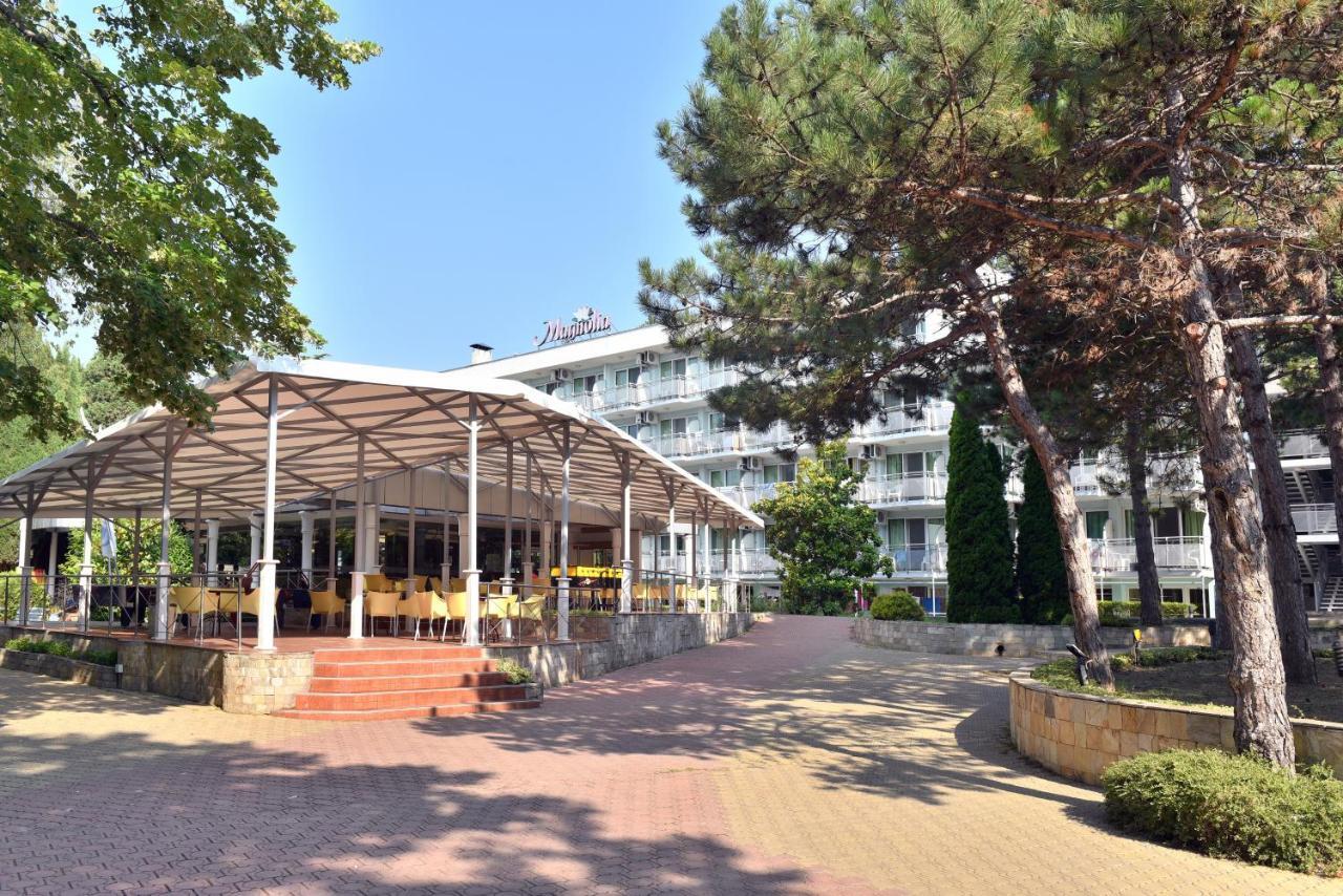 Magnolia Hotel 3*